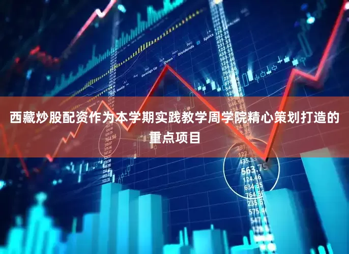 西藏炒股配资作为本学期实践教学周学院精心策划打造的重点项目