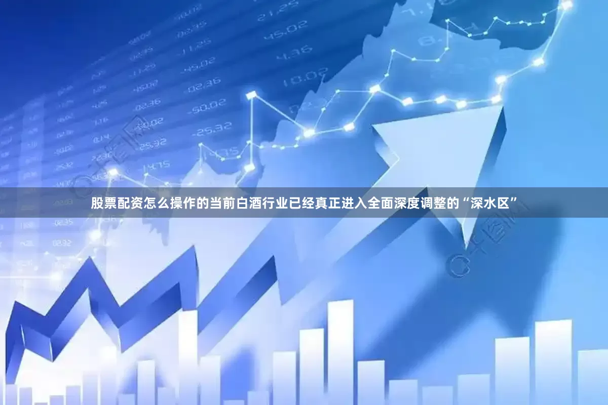 股票配资怎么操作的当前白酒行业已经真正进入全面深度调整的“深水区”