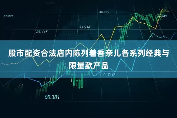 股市配资合法店内陈列着香奈儿各系列经典与限量款产品