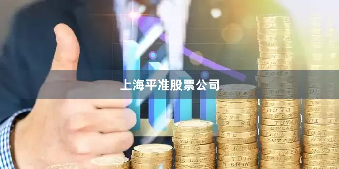 上海平准股票公司