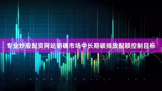 专业炒股配资网站明确市场中长期碳排放配额控制目标