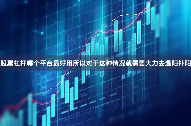股票杠杆哪个平台最好用所以对于这种情况就需要大力去温阳补阳